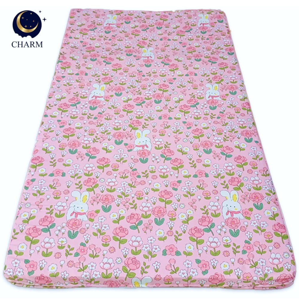 ที่นอนปิกนิก CHARM 3.5 ฟุต (107X198 ซม) PINK BUN_3